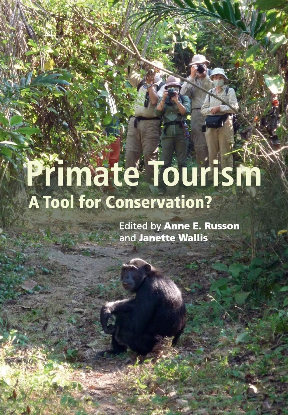 Primate Tourism by Russon, E.  New 9781108464673 Fast Free Shipping<-