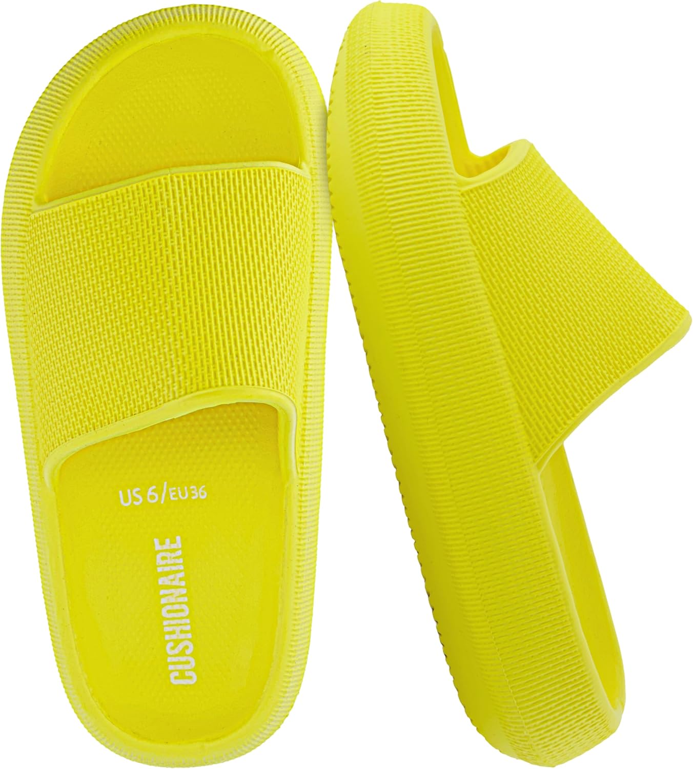 Sunny Yellow