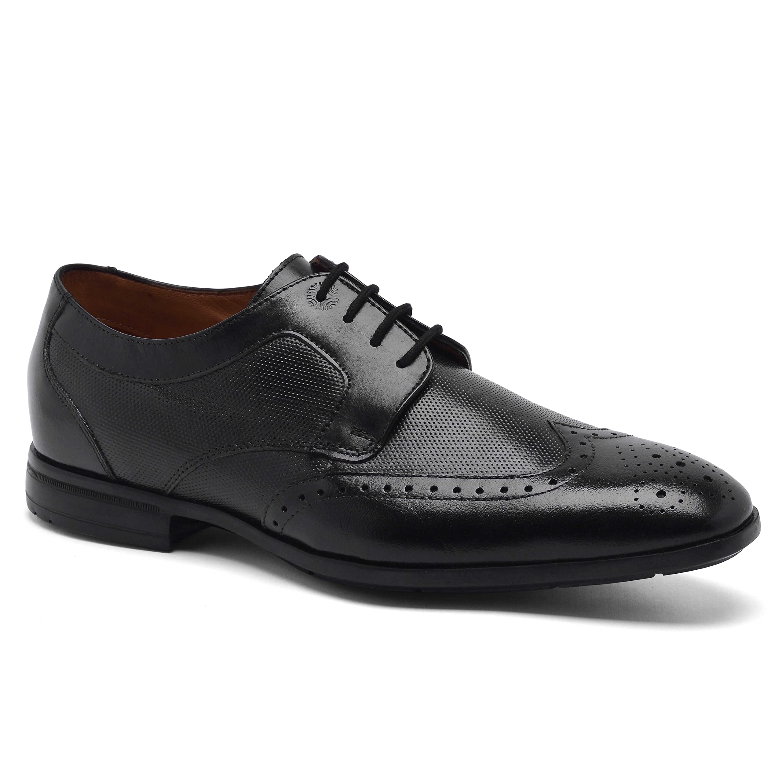 See full amazon price history chart for Ruosh The Cameroon Men Black Formal Wingtip Lace-up Ruosh The Cameroon Men Black Formal Wingtip Lace-up (B0C3HJ5C67) Amazon Price History, Amazon Price Tracker