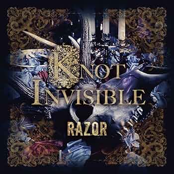 RAZOR CD セット　ブロマイド　剣 Amazon.co.jp: KNOT INVISIBLE: ミュージック