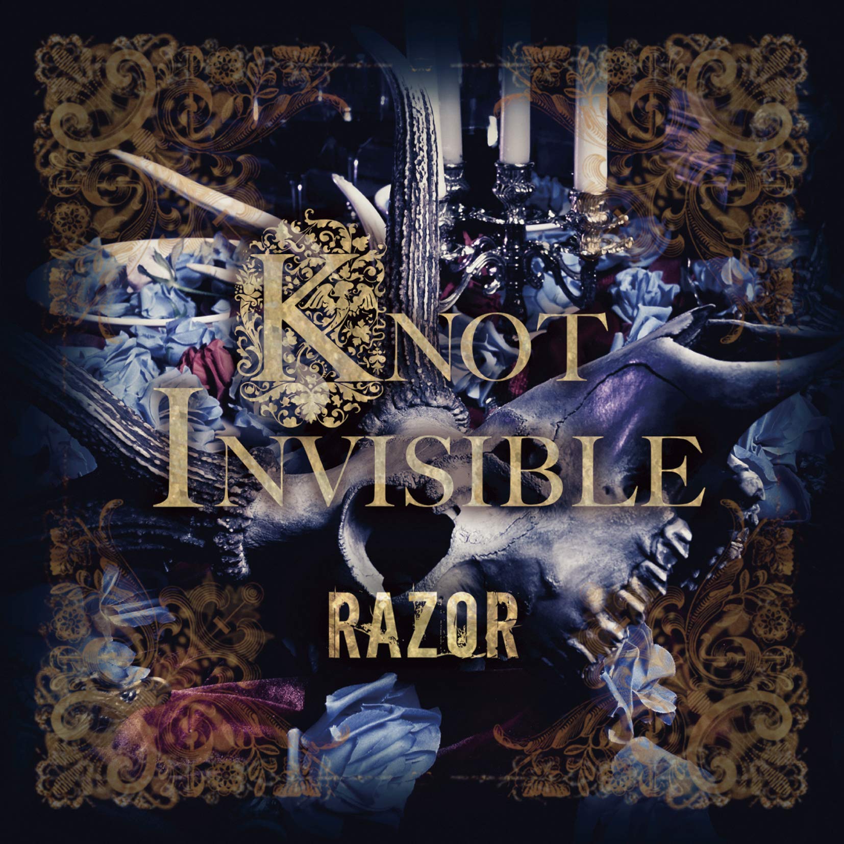 RAZOR CD セット　ブロマイド　剣 RAZOR CD セット ブロマイド 剣