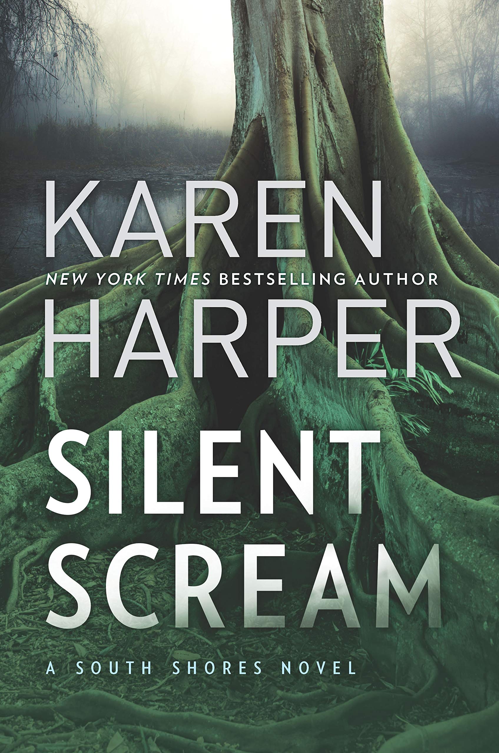 Cover of Silent Scream (South Shores, 5)
