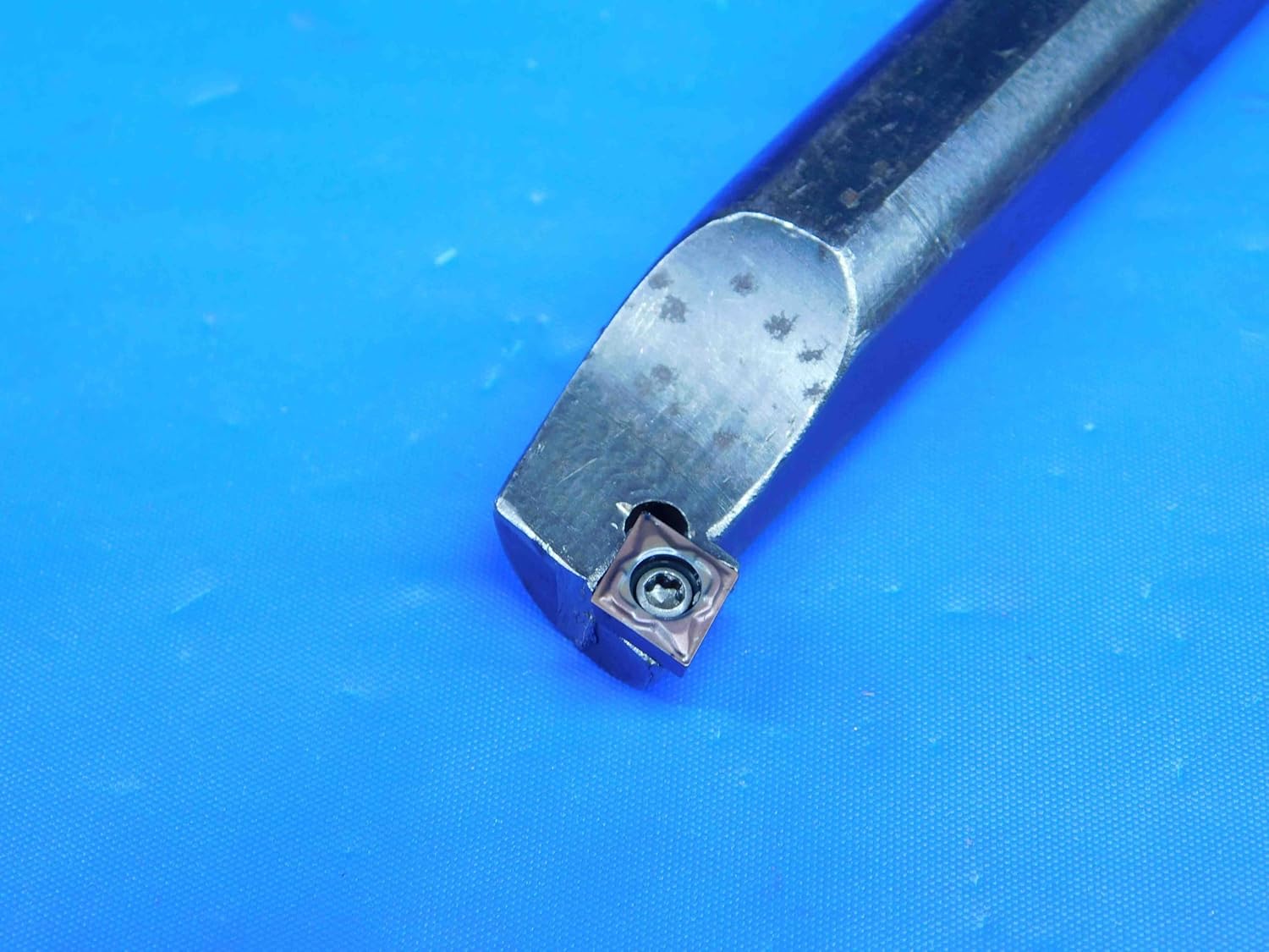 5/8 Shank Dia 3.157 OAL INDEXABLE Boring BAR .625 C Inserts Lathe Tooling - BR4007BH3