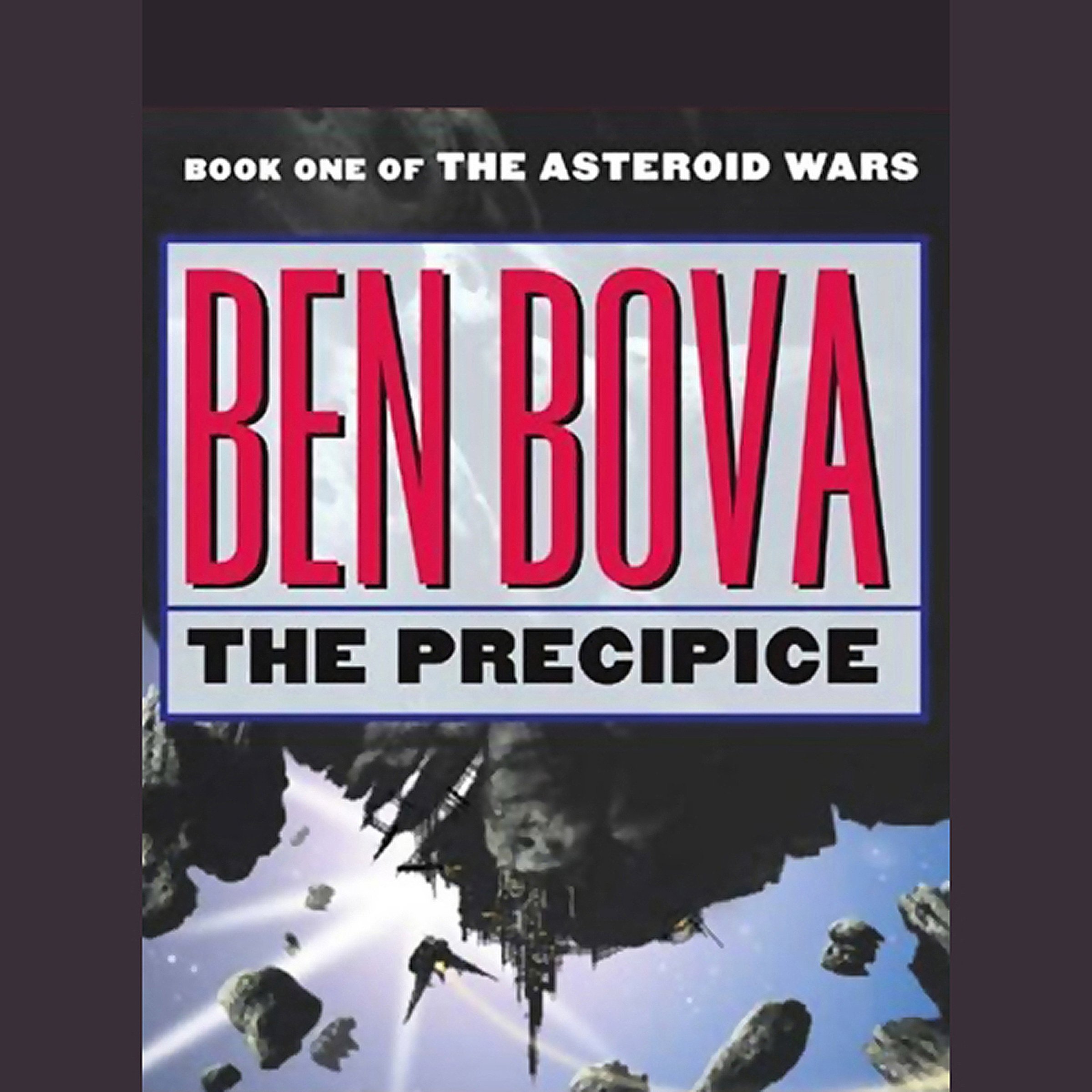 Cover art for The Precipice
