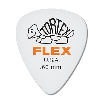 dunlop orange guitar picks
