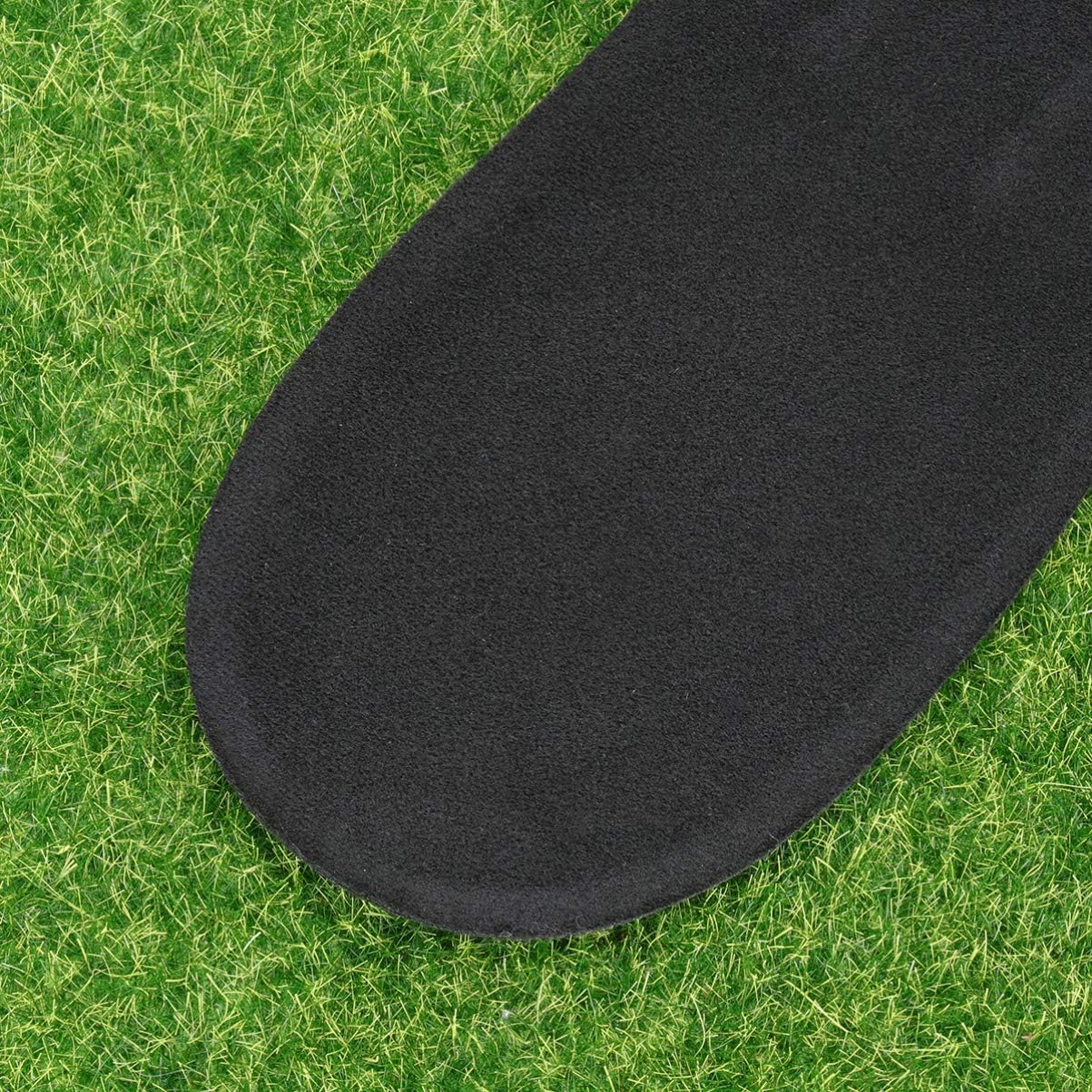 Exceart 1 Pair Liquid Massage Insoles Glycerin Filled Insert Orthotic Shoe Insoles Foot Massage Breathable Sports Absorption Insoles for Men Women Size - Image 5