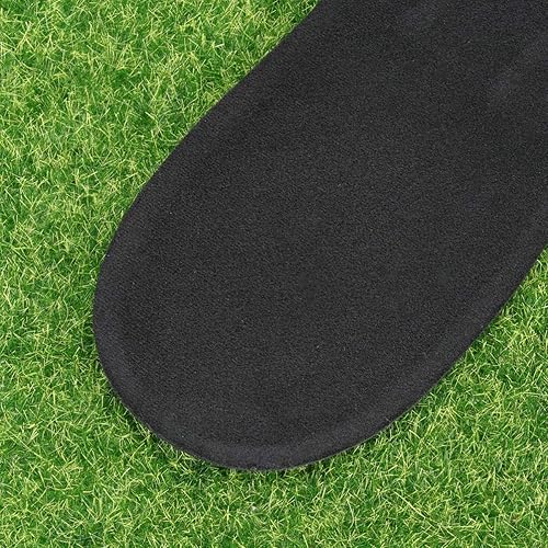 Miniatura 5 de Exceart 1 par de plantillas de masaje líquido, relleno de glicerina, plantillas ortopédicas para zapatos, masaje de pies, plantillas transpirables