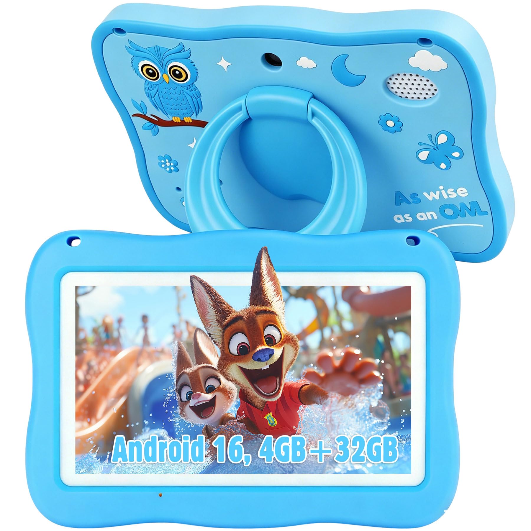 YosaToo Android 16 Kids Tablet
