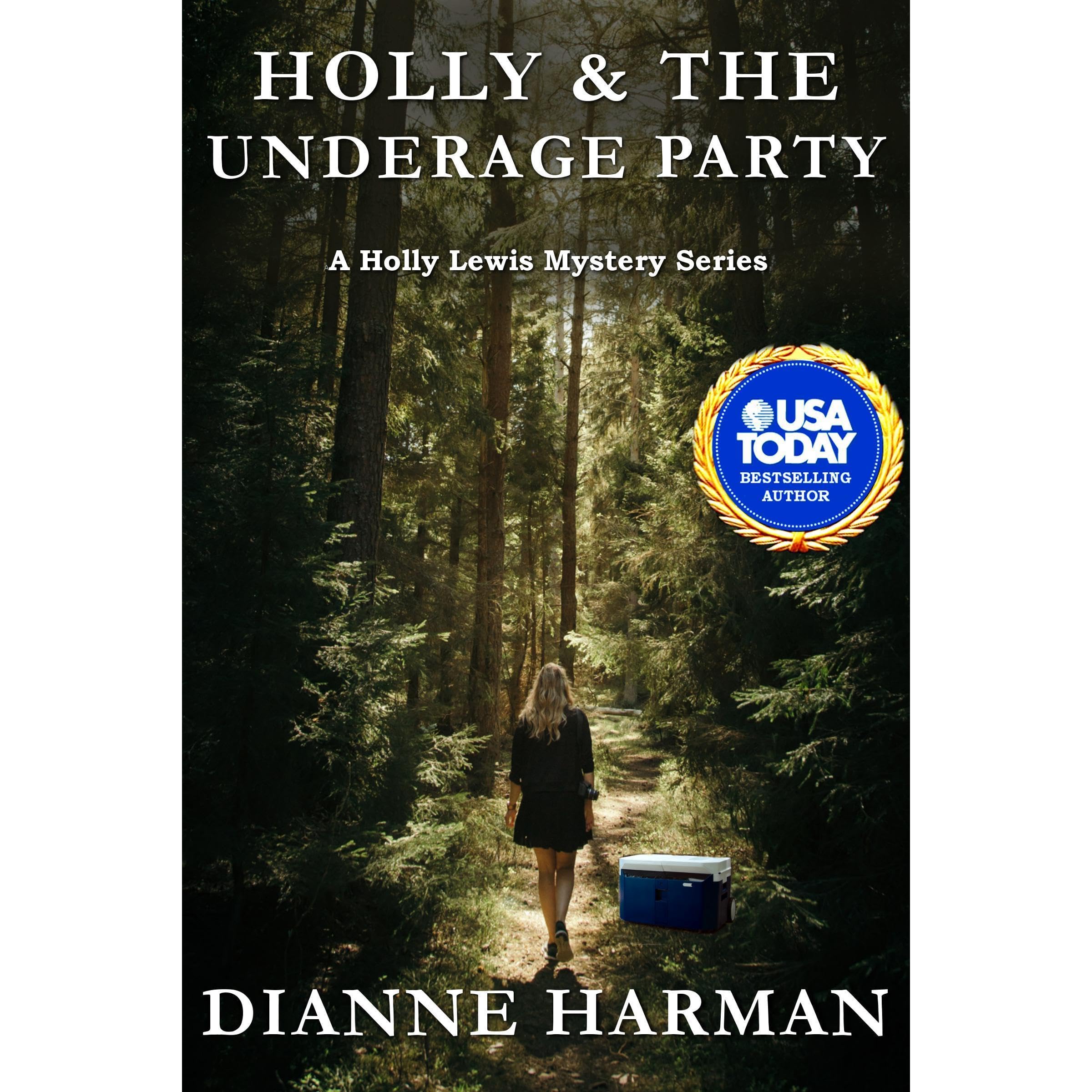 Holly & the Underage Party