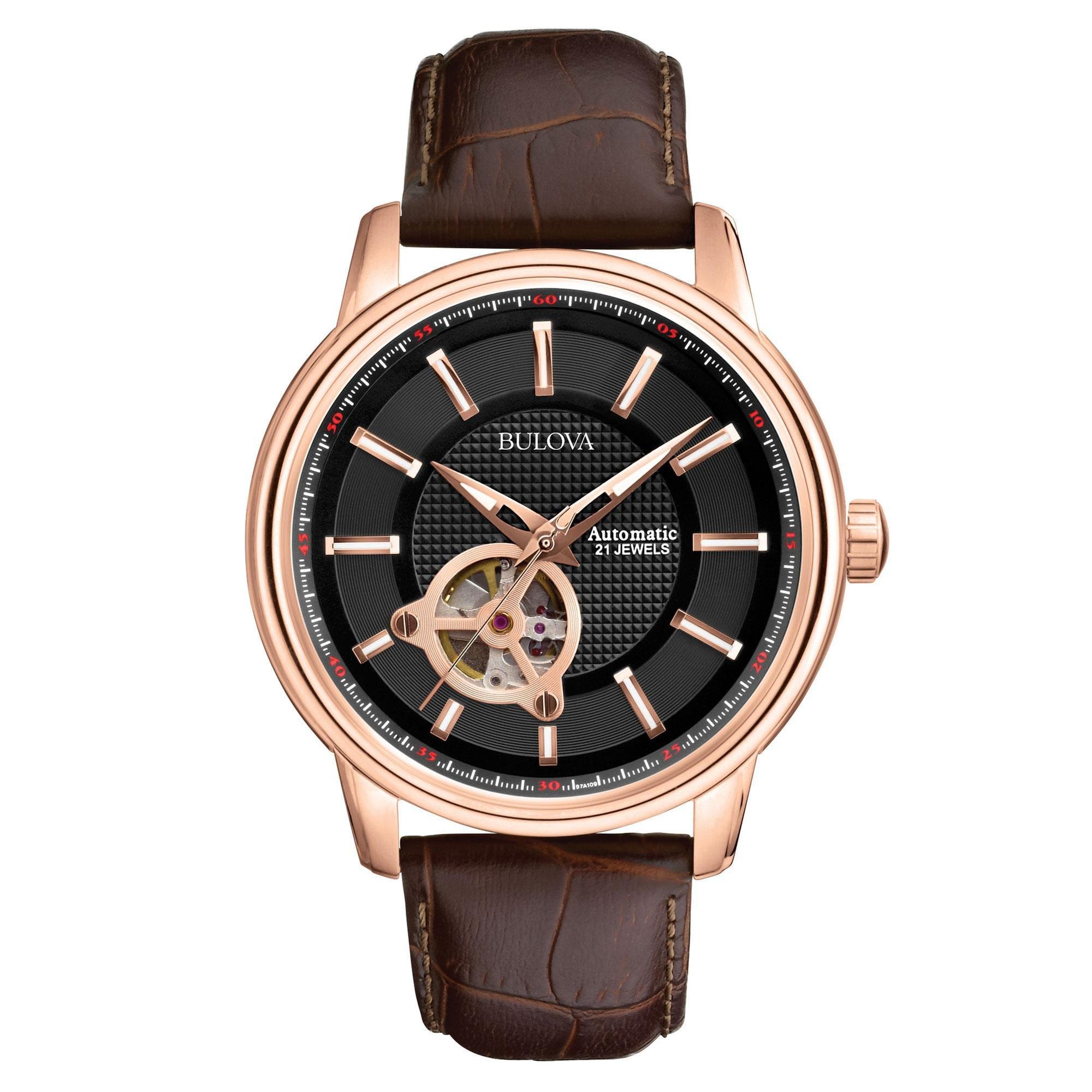 Bulova Classic 3-Hand Automatic Watch