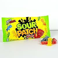 Vista 8 de Caramelos ácidos Sour Patch