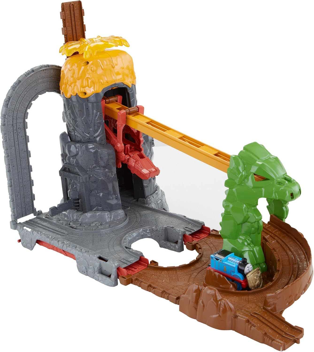 Thomas & Friends Take-n-Play, Daring Dragon Drop