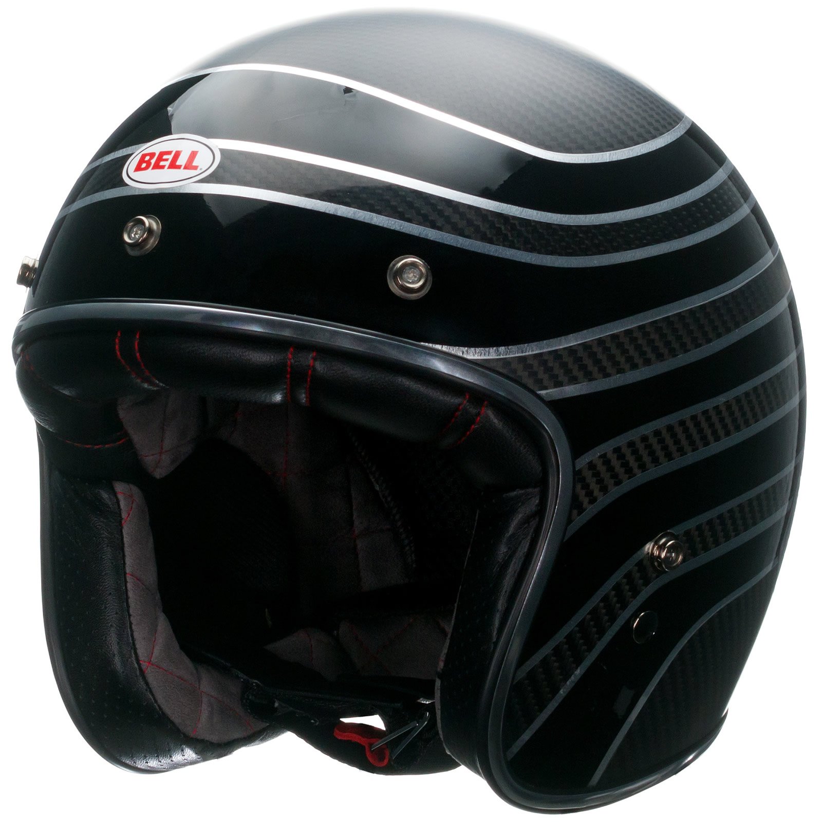Bell Powersports Street 2015 Custom 500 SE Adult Helmets, Multicoloured (RSD Talladega), XXL Automotive