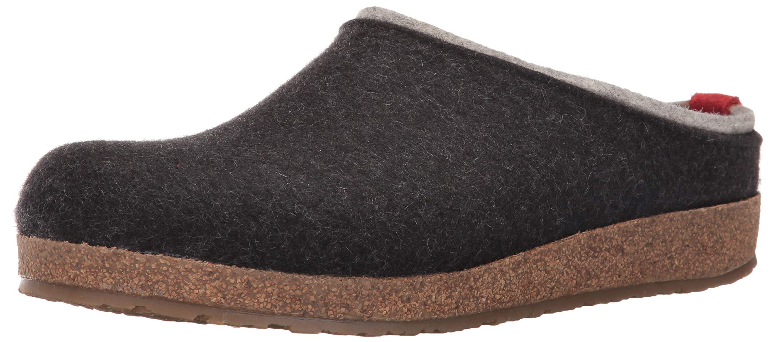HAFLINGERMen's Grizzly Kris Slippers