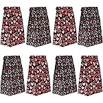 Haobell Valentines Day Bags - 24 Pcs Valentines Goodie Bags With Stickers, Treat Bags for Classroom Parties, Kids, Coworkers, Inches