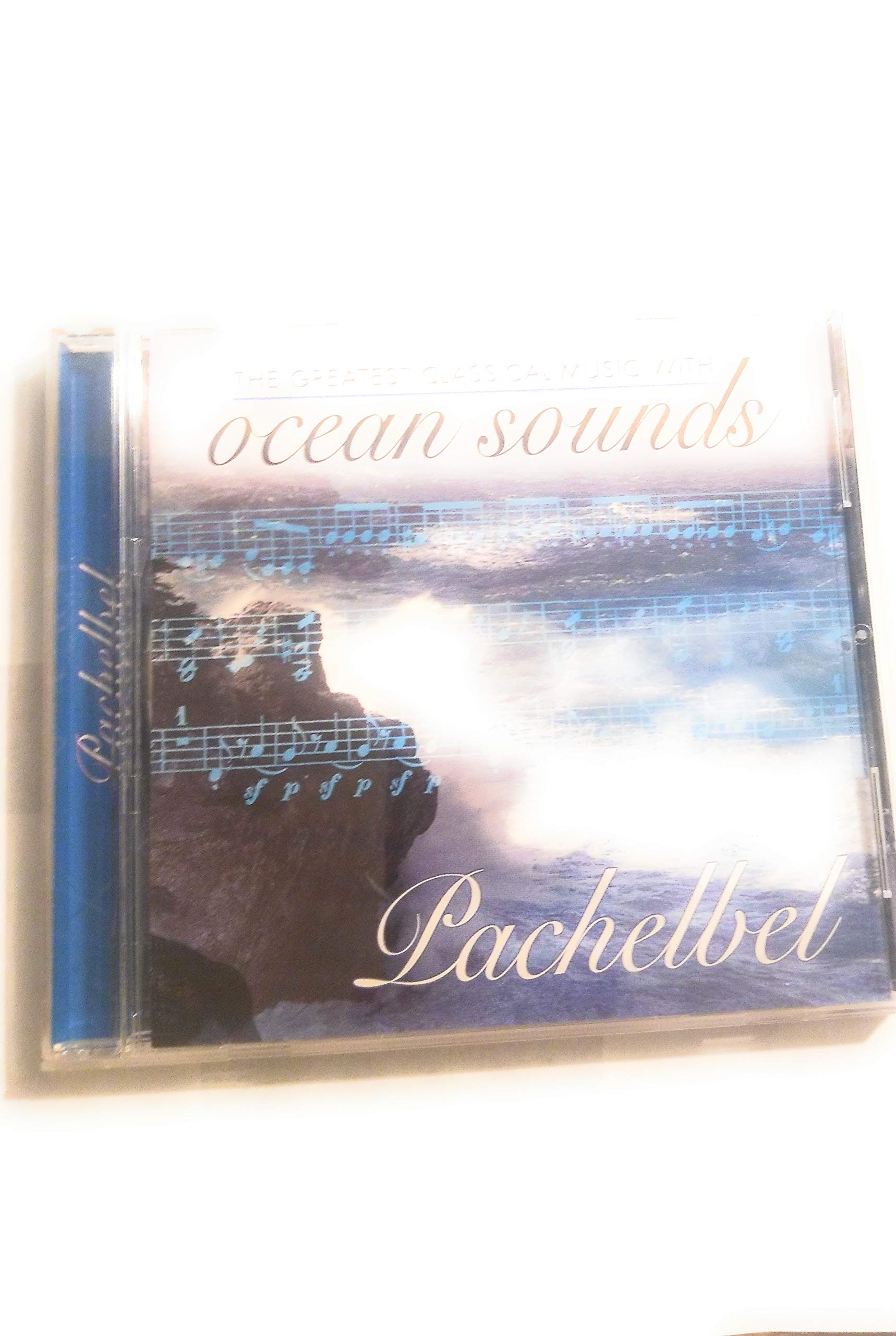 Ocean sounds [Audio CD]