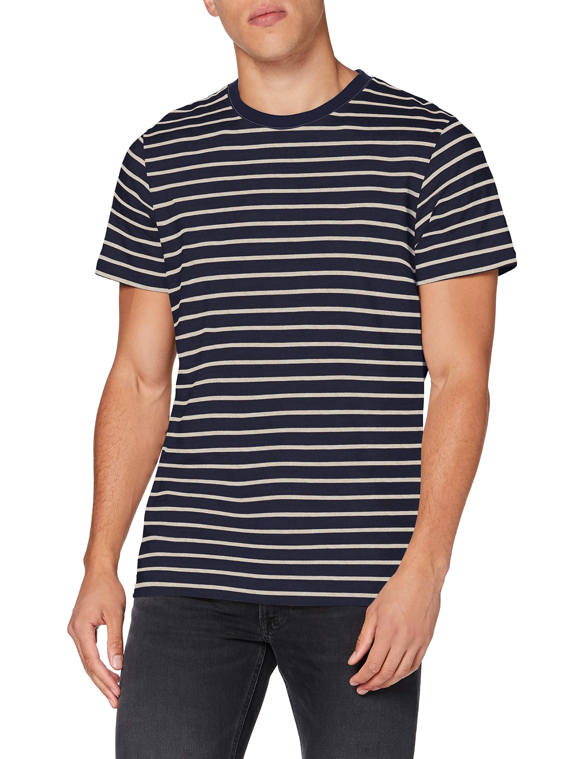 Jack & Jones Men's Crew Neck T-Shirt