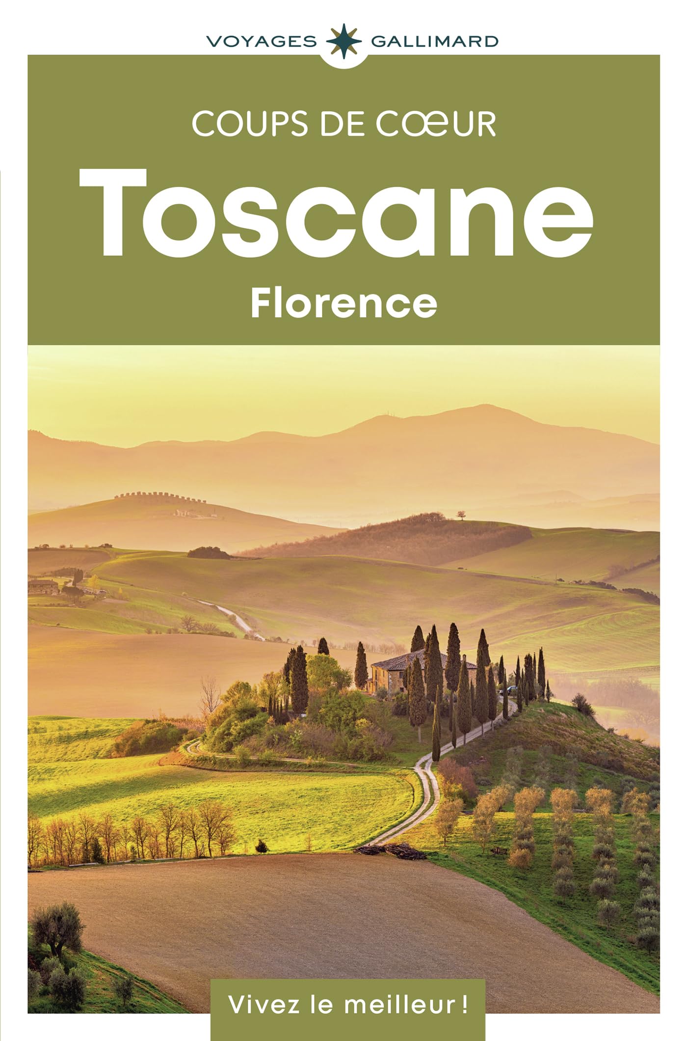 Toscane et Florence: Guide Coups de coeur