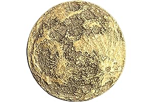 Harvest Moon Coin: A Pocket-Sized Lunar Keepsake