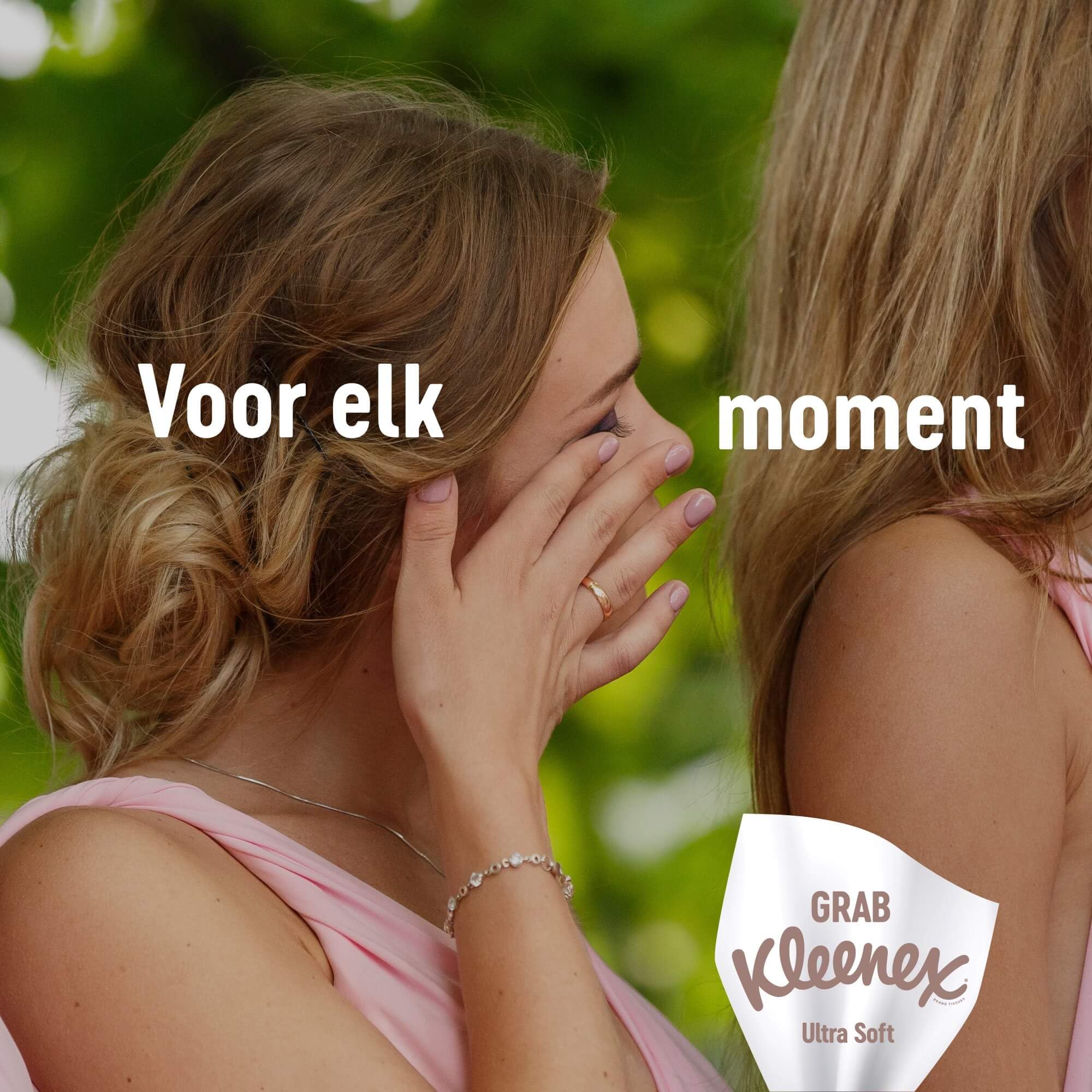 Kleenex Mouchoirs Ultrasoft P64