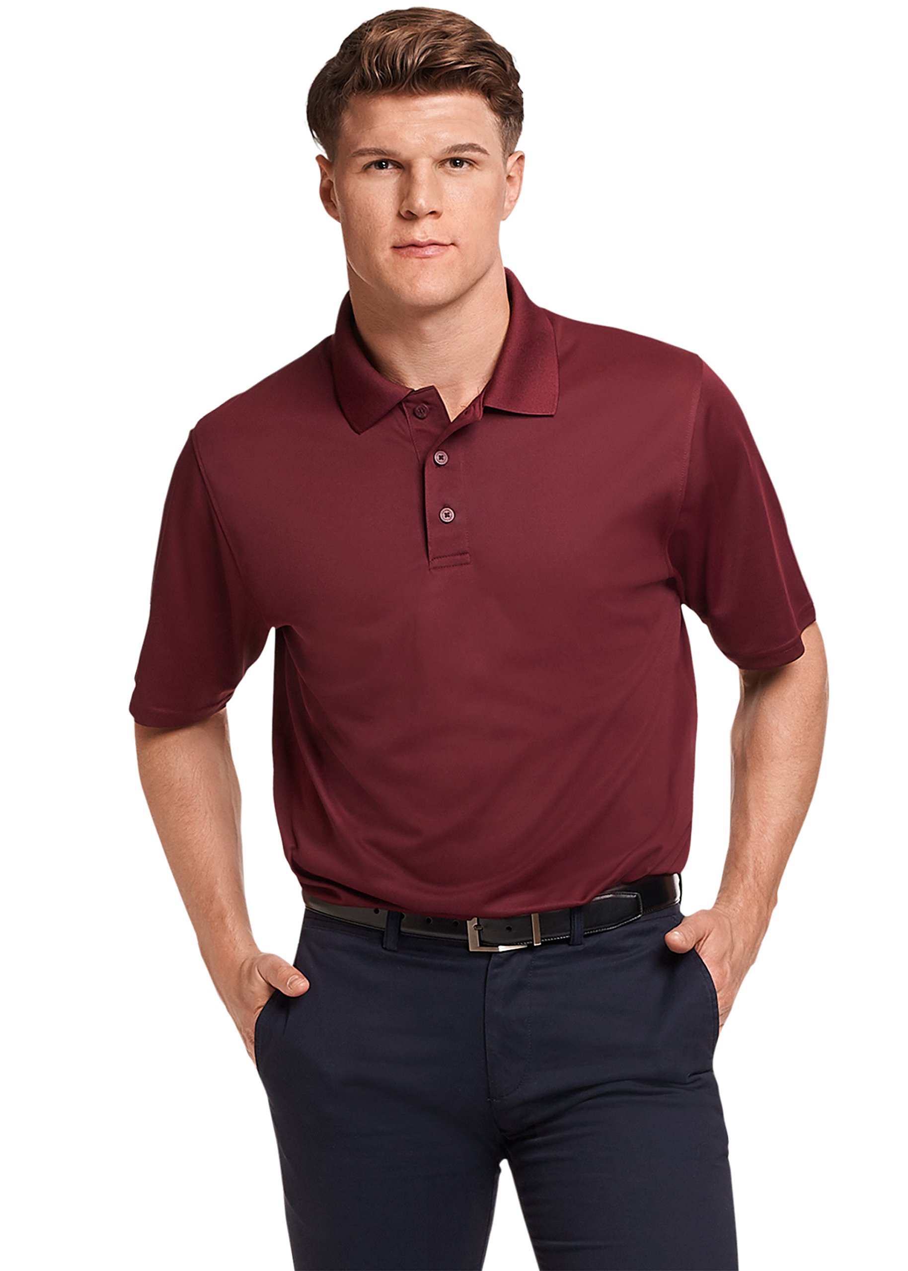 Russell Athletic 7eptum Maglia Golf Uomo