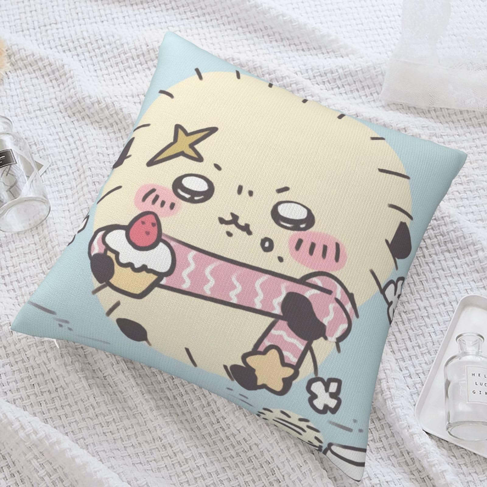 よっちゃん様　クッションカバー ミクロガード(R)プレミアム クッションカバー 45x45cm（ベージュ