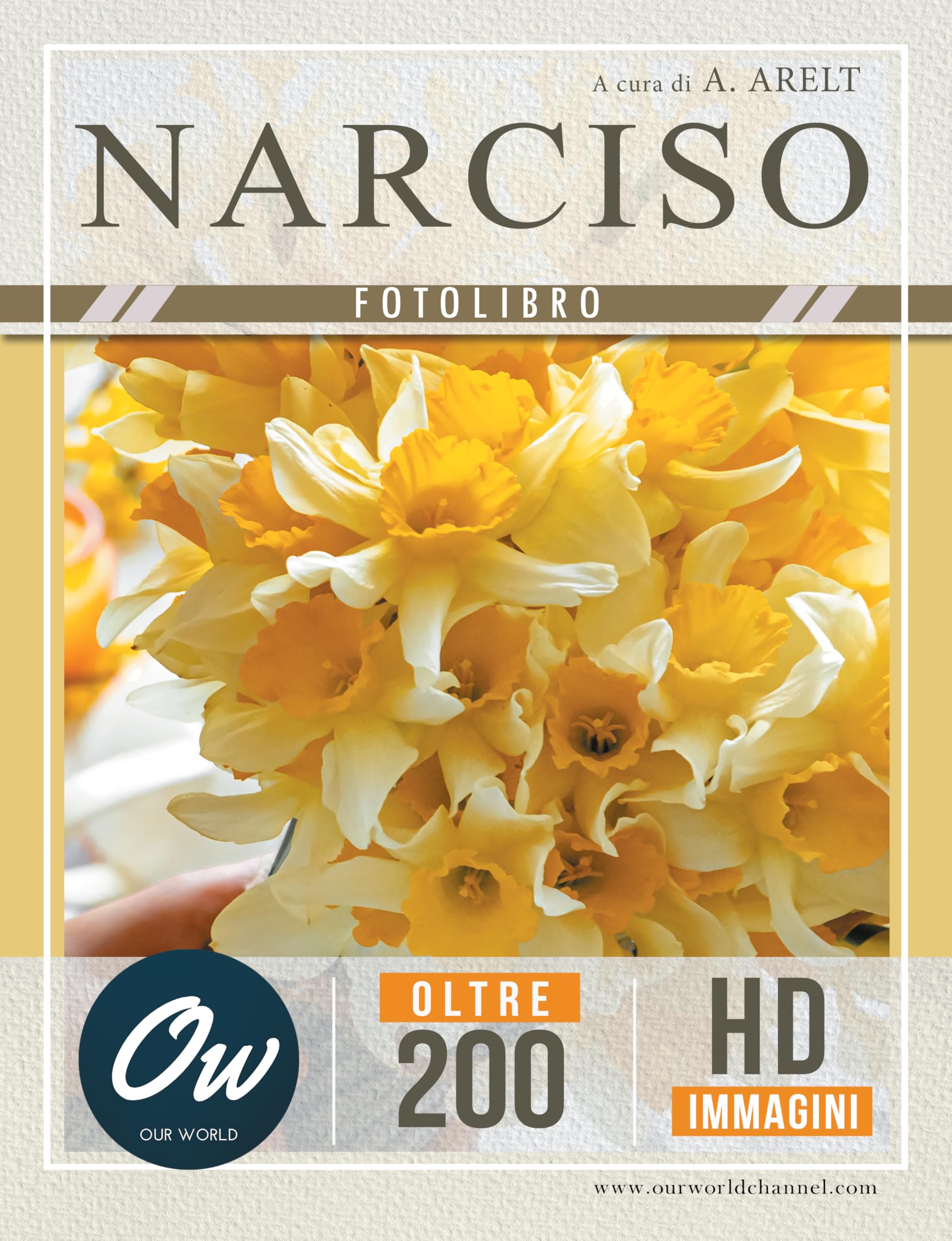 Fotolibro Narciso album photo avec plus de 200 images HD