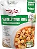 Plateau Vegetable Chicken Sauté 200 gr Single Package