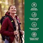 Organika MSM - Joint Support and Inflammation Relief Supplement | Supports Healthier Joints, Bones and Cartilage | Stronger Hair, Skin and Nails | Potent Antioxidant | 1,000mg of MSM - 90 vcaps