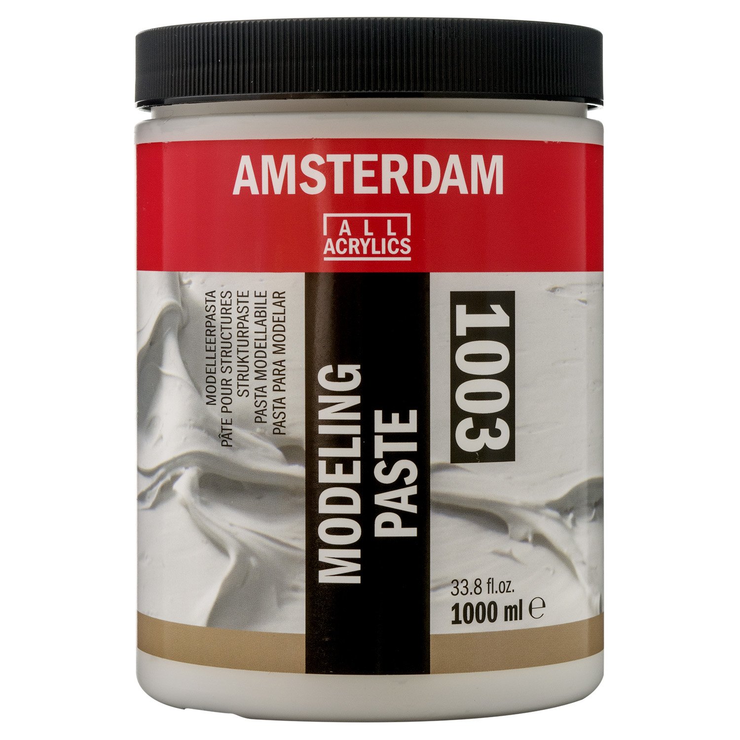 Amsterdam Modeling paste 1003 jar 1000 ml (24193003)