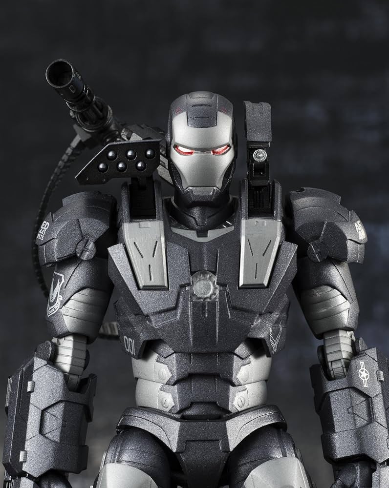 Buy Iron Man 2 S.H. Figuarts Action Figure War Machine