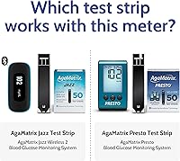 Vista 5 de AgaMatrix Kit de sistema inalámbrico Jazz 2, 0.75 libras