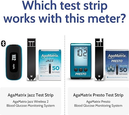 Miniatura 5 de AgaMatrix Kit de sistema inalámbrico Jazz 2, 0.75 libras