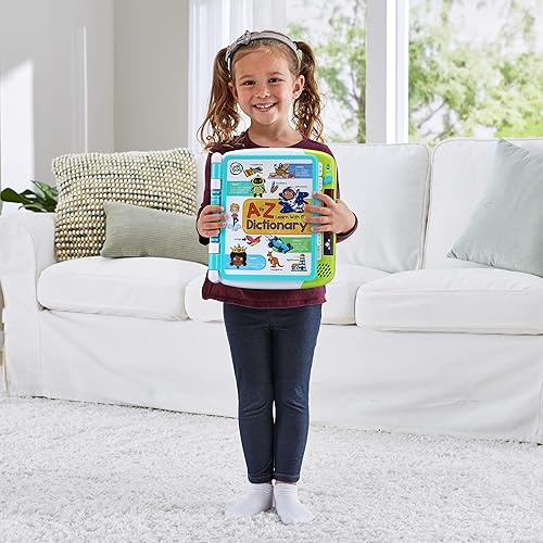 Miniatura 5 de LeapFrog Diccionario Aprende conmigo de la A a la Z - Versión en inglés