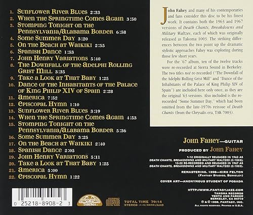 Miniatura 2 de Death Chants, Breakdowns and Military Waltzes