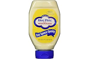 Upscale Blue Plate Mayonnaise 18oz for Enhanced Culinary Experiences