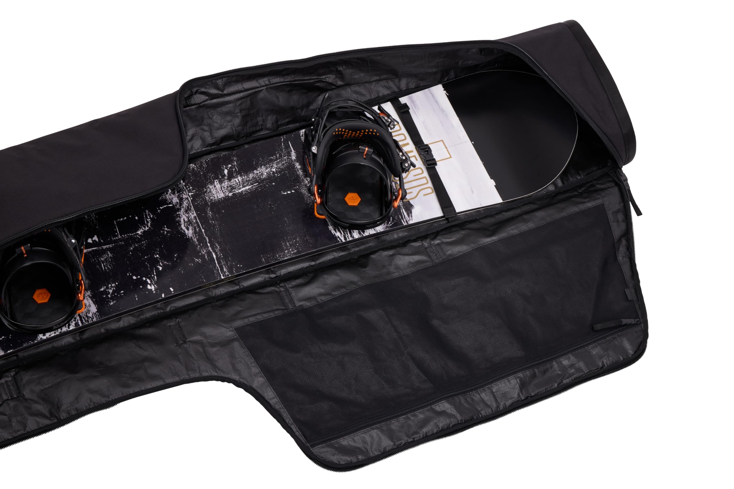 THULE RoundTrip Snowboard Bag 165 cm Black