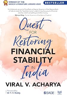 Quest for Restoring Financial Stability in India