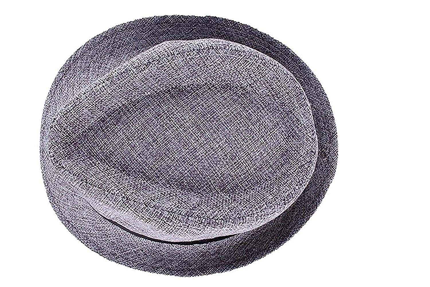 Niue Stylish Fedora Hats, for Mens and Women (Grey Color) 1