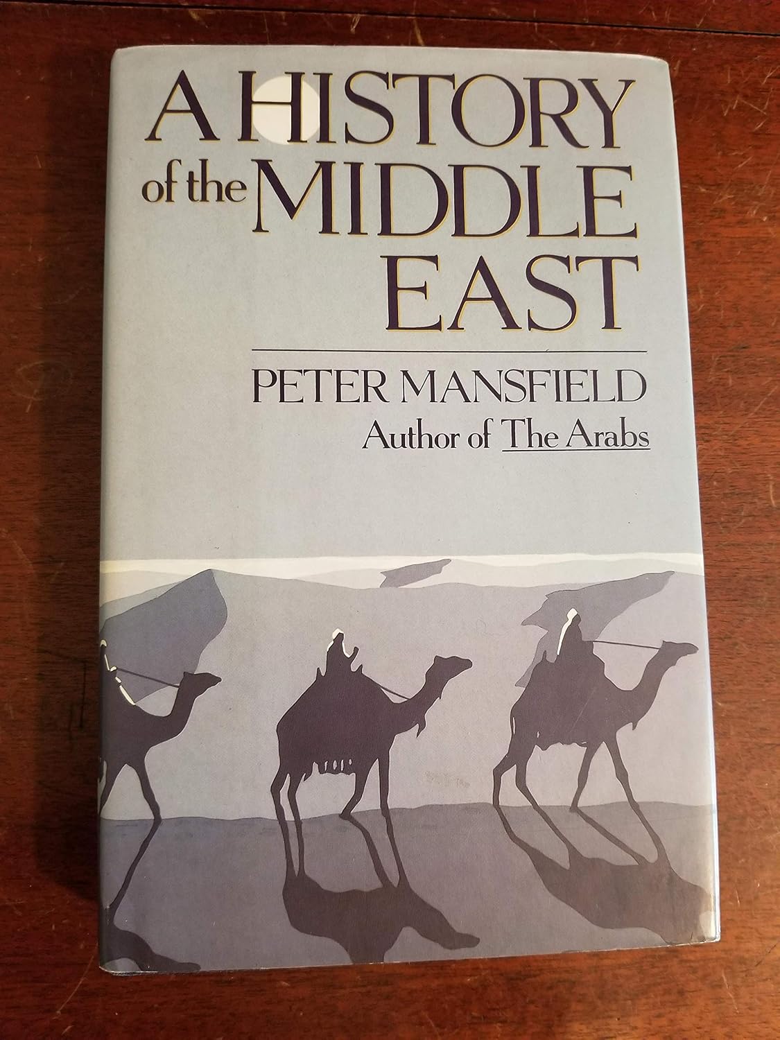 A History of the Middle East: Amazon.co.uk: Mansfield, Peter: 9780670815159: Books