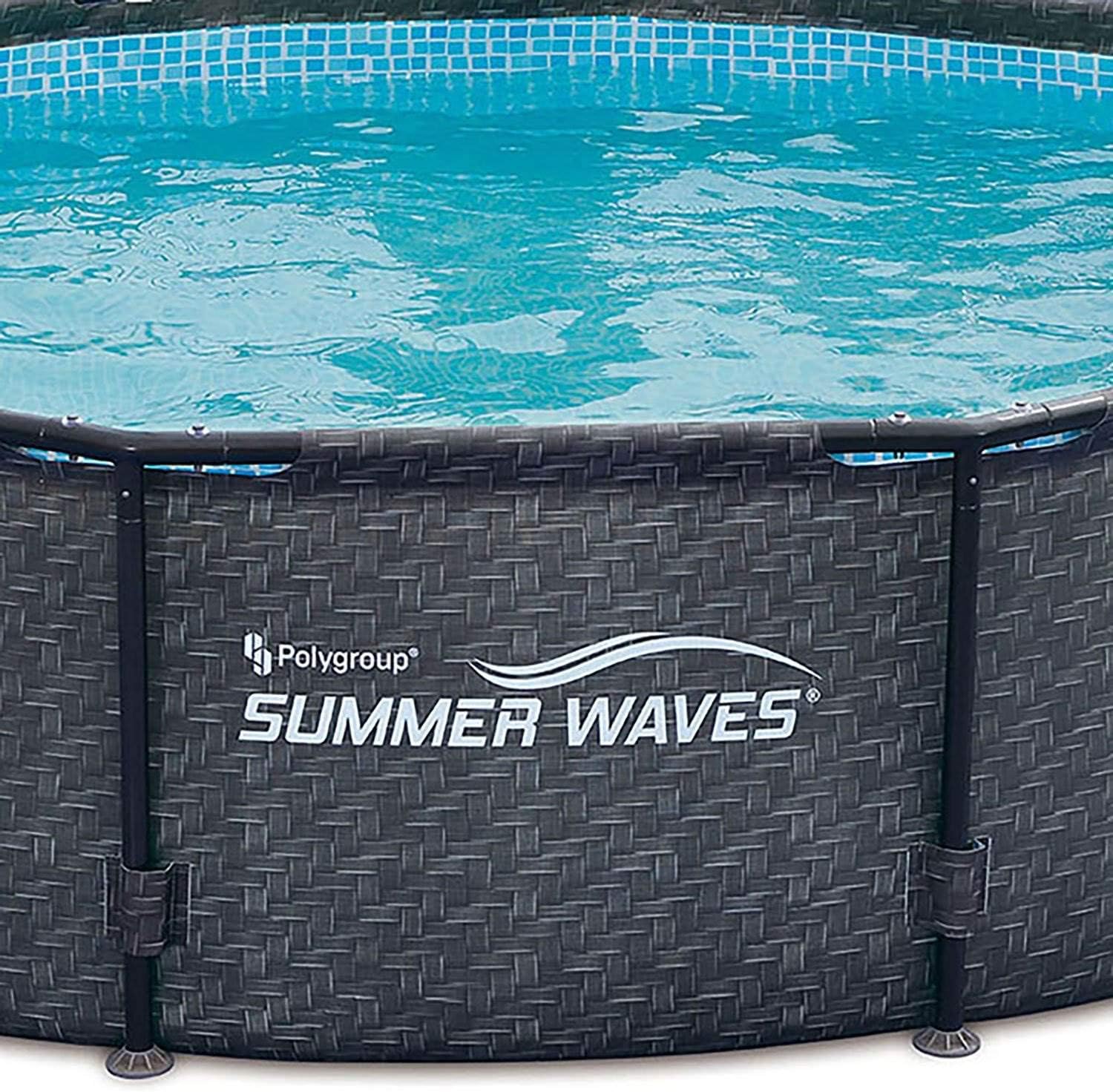 summer waves pool 12x36