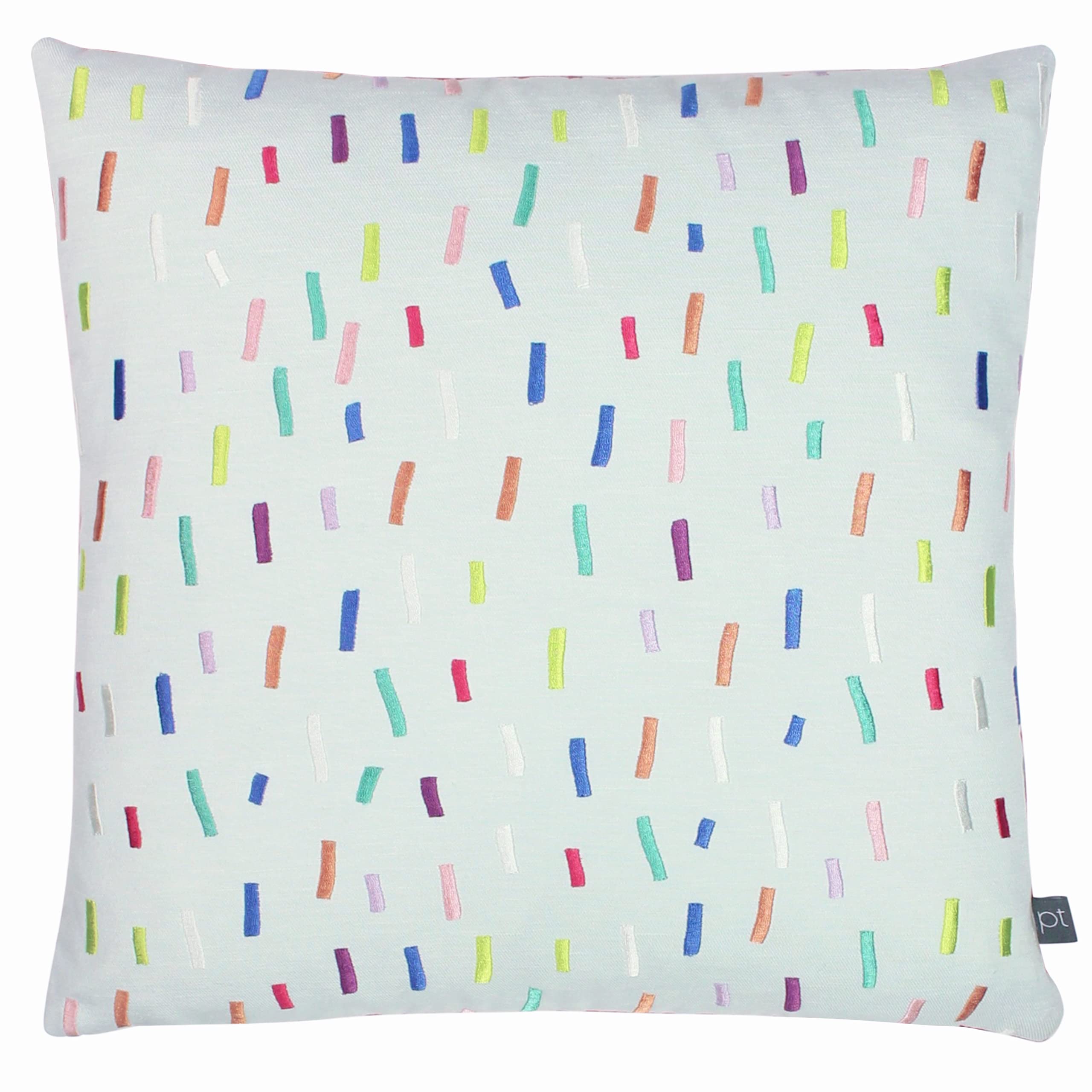 Prestigious Textiles Dolly Mixture Embroidered Polyester Filled Cushion