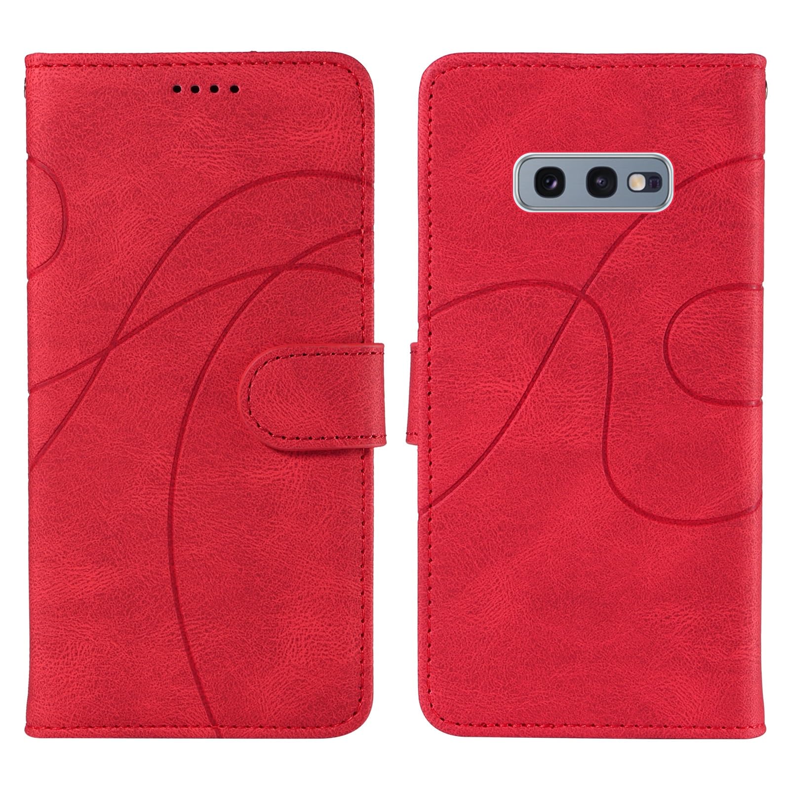 Amazon.com: Phone Pouch Case, Compatible with Samsung Galaxy S10e Card Slot  Holder Detachable Wristband flip Phone case Multifunctional case Compatible  with Samsung Galaxy S10e,Carry Case (Color : Vermelho) : Cell Phones u0026