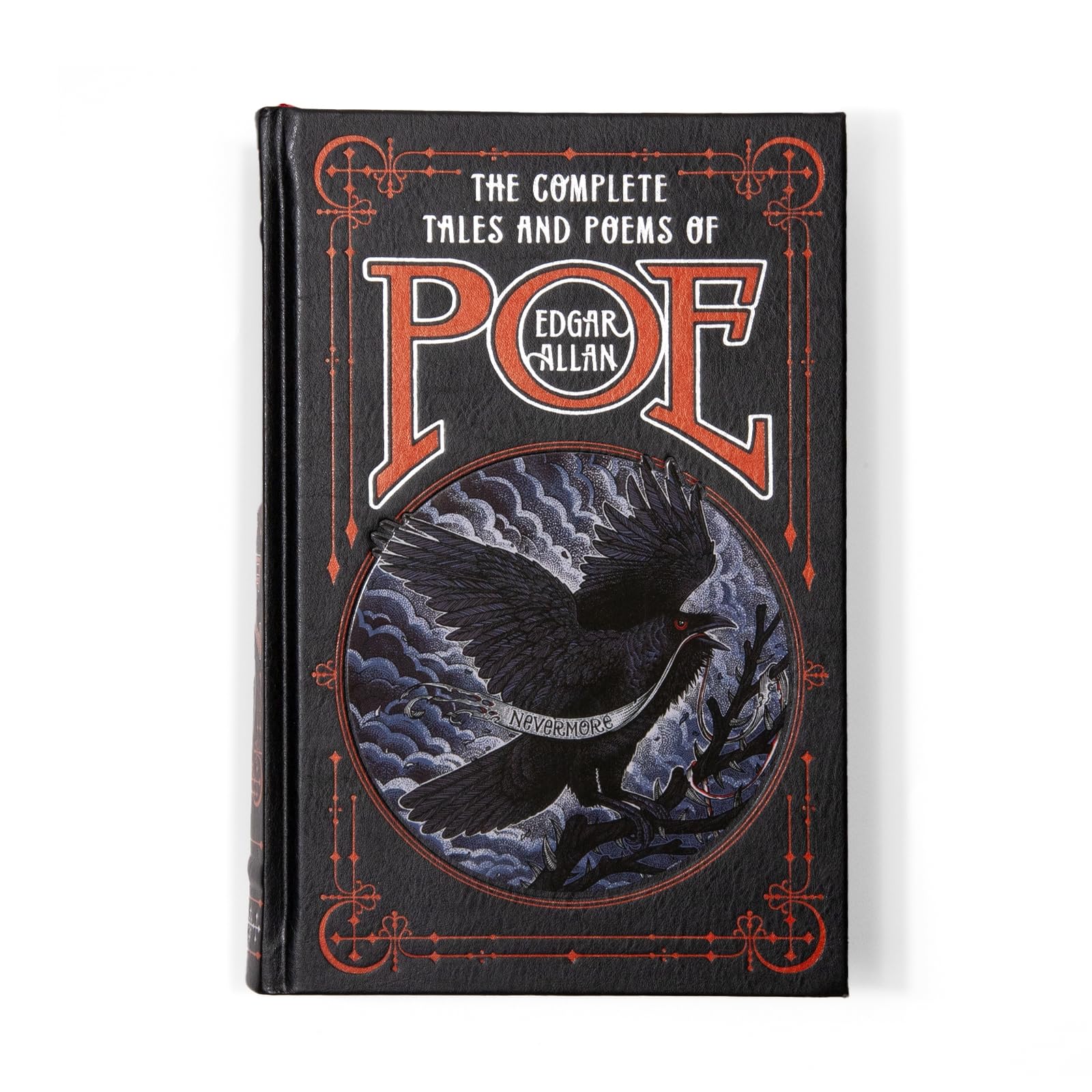 The Complete Tales and Poems of Edgar Allan Poe (Barnes & Noble Collectible Editions)