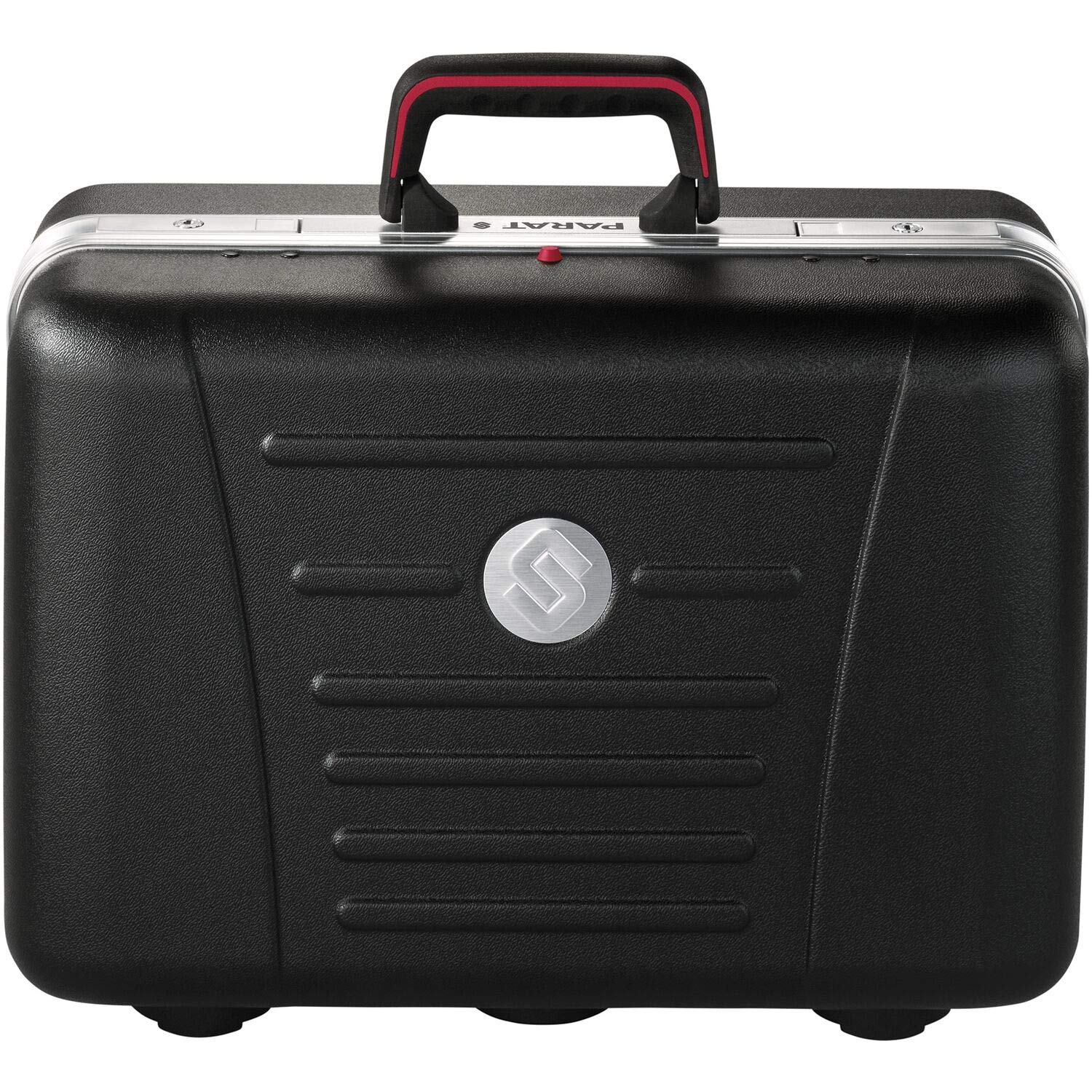 Parat 4000871756 - Caja de herramientas (tamańo: 516x406x205 mm), color: negro
