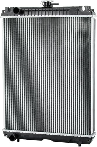 Miniatura 17 de OE # 6C040-58522 Reemplazo del radiador de aluminio para Kubota Tractor B1700 B2100 B2400 6C040-58520 H6C00-58500, radiador de tractor