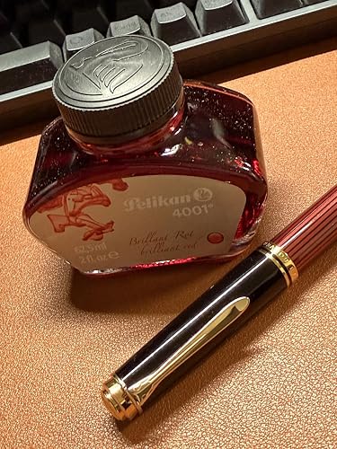 Amazon | Pelikan ペリカン ボトルインク M205 DUO ハイライター