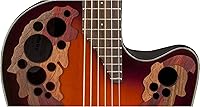 Vista 4 de Ovation Celebrity Elite guitarra acústica-eléctrica