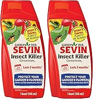 Vista 16 de Sevin control de plagas en concentrados, 1 galón