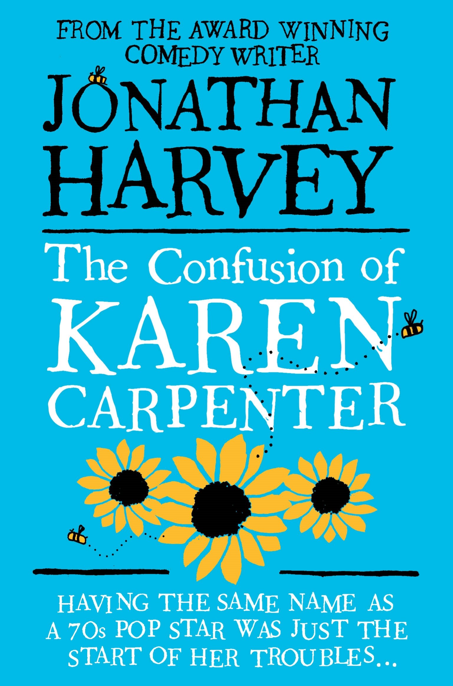 The Confusion of Karen Carpenter-Jonathan Harvey